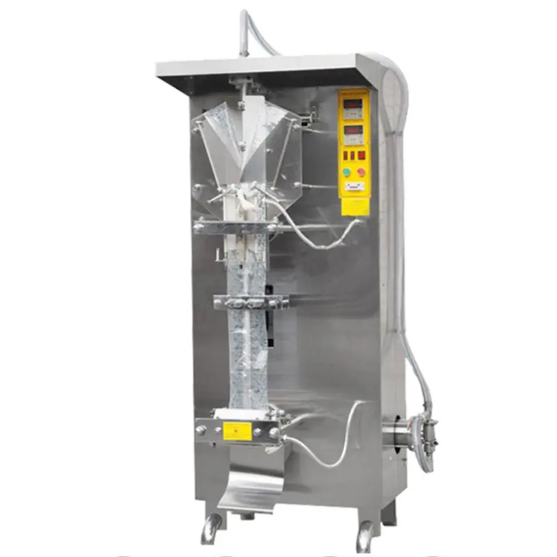 Automatic Drinking Sachet Pure Water Filling and Packaging Machine 2000BPH