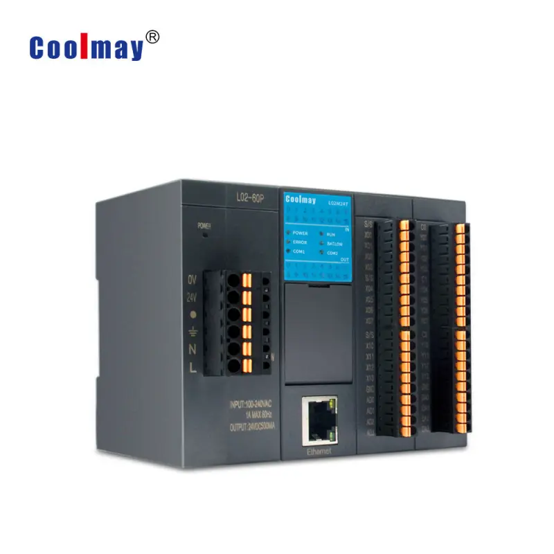 Coolmay control system PLC for chicken incubator