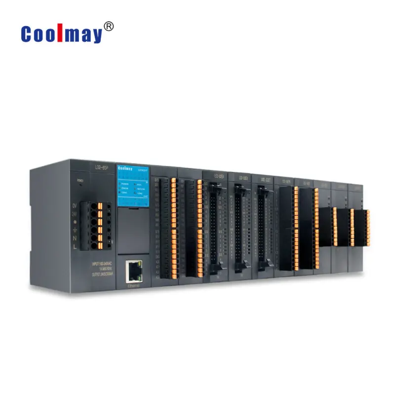 Coolmay control system PLC for chicken incubator