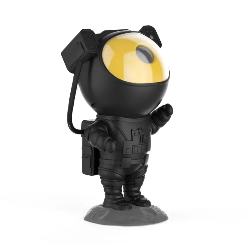 3D Astronaut Lamp Kid Indoor Rechargeable Lamp Smart Home Led Room Night Light Star
