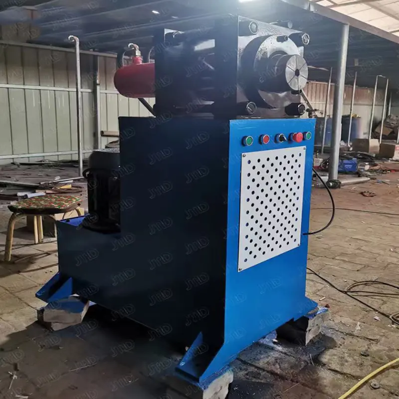 Hydraulic Pipe and Tube Reducer and Extender Machine