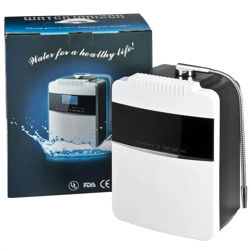 Alkaline &amp; acid energy water ionizer (EHM-929)