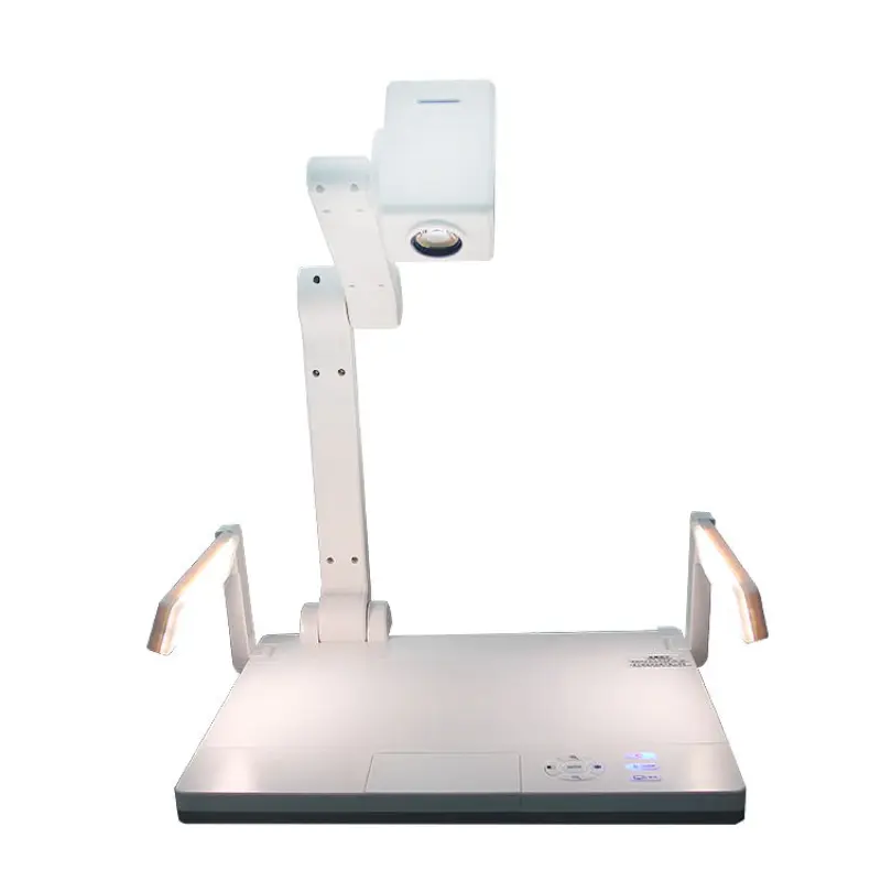 Smart Education Equipment HD Smart Portable Document Camera Scanner