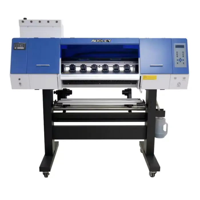 60cm 2 I3200 Head Digital DTF Printer Machine