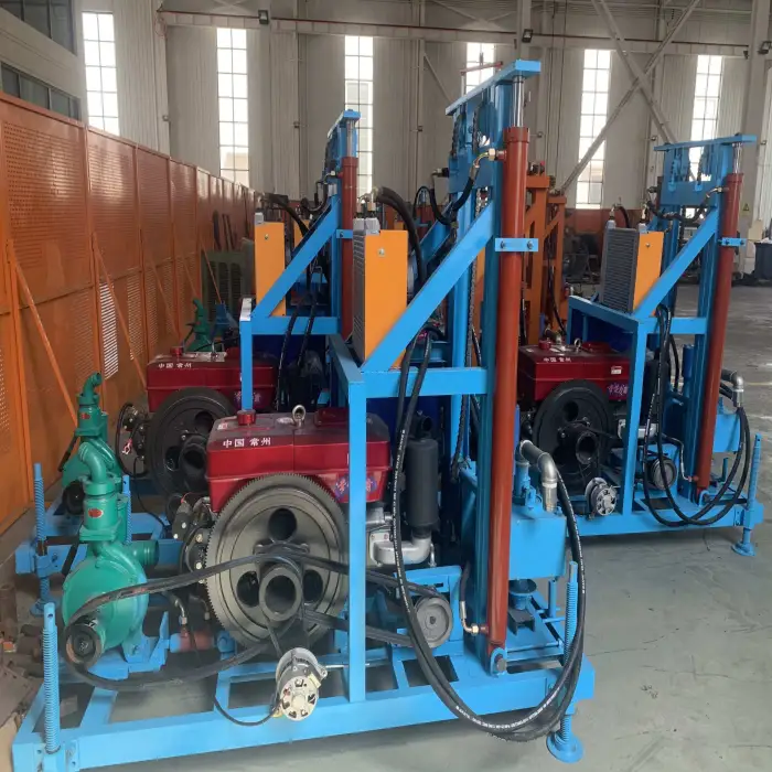 LY-200 Water Well Drilling Rig