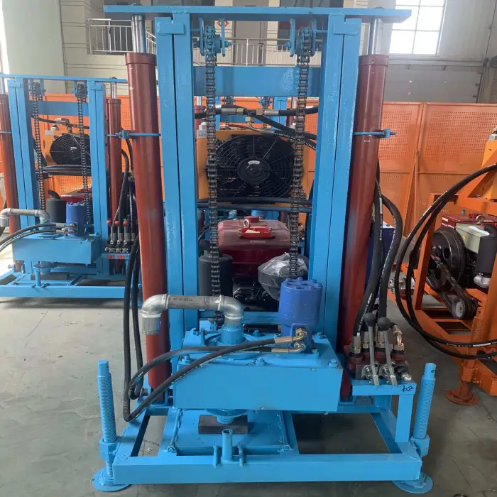 LY-200 Water Well Drilling Rig
