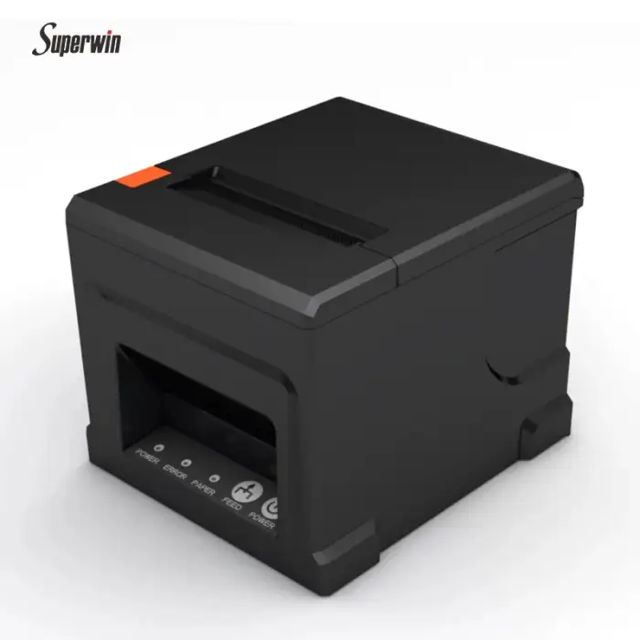 Thermal Printer CY80 80mm Sticker Printer Machine Bar Code Printer