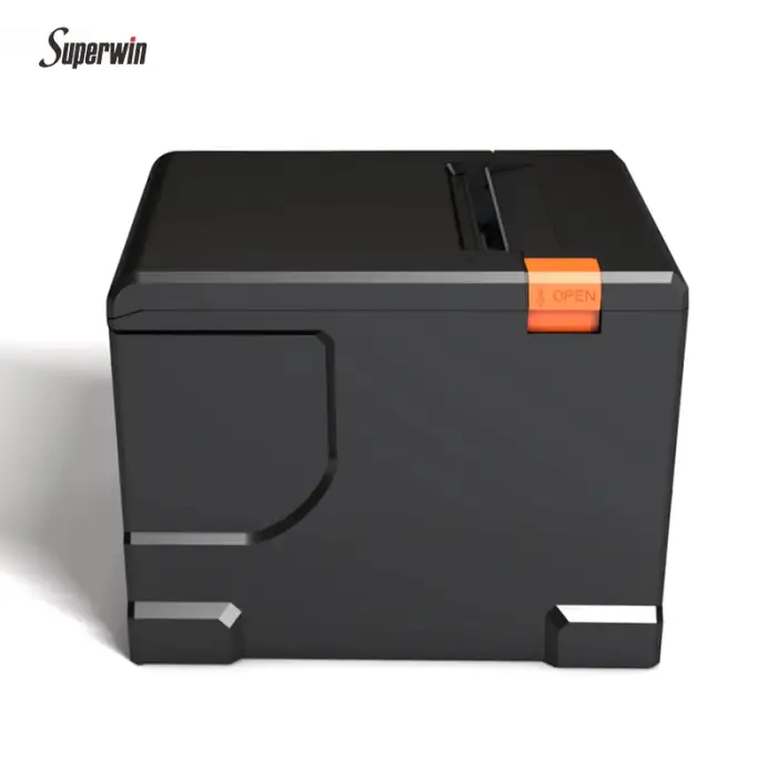 Thermal Printer CY80 80mm Sticker Printer Machine Bar Code Printer