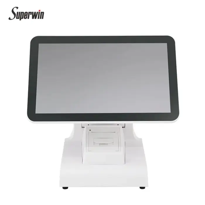 CY1000-01 POS System Best Point of Sale System 15.6 inch Single Screen