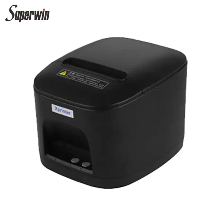 POS Terminal Ticket Bill  XPrinter Thermal  pos 58mm 80 mm Receipt Printer sticker thermal printer impresora de etiquetas