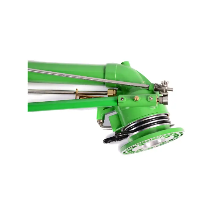 Widely used Factory Supply High Efficiency Quality Assurance Energy Saving Easy to operate Turbo-rod spray gun