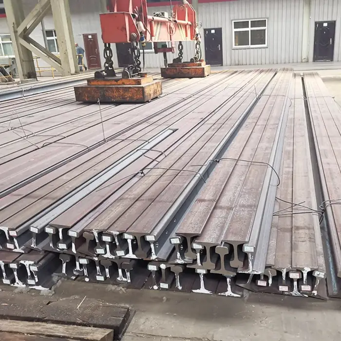 Stainless Steel Rail Design Railway Track