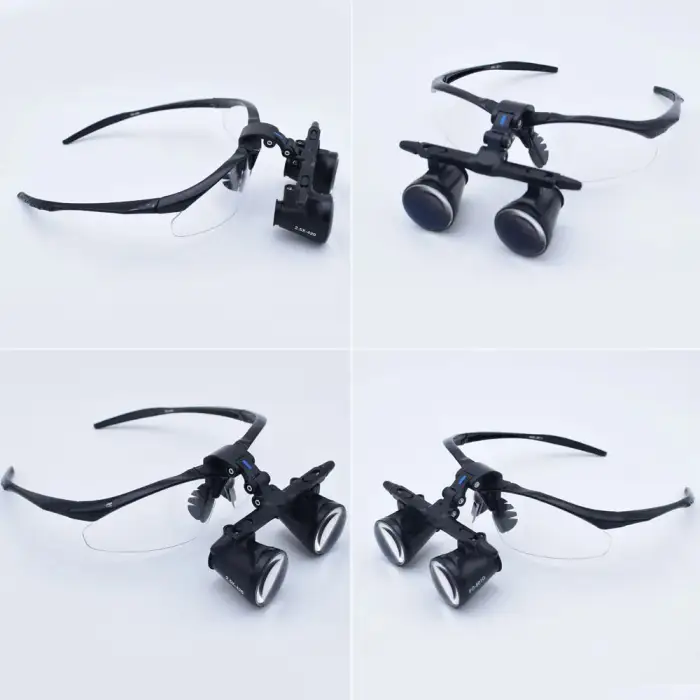 Chenwei 2.5x 3.5x Operation Examination Wireless Loupes Dental Headlamp Medical instrument Dentist Tools