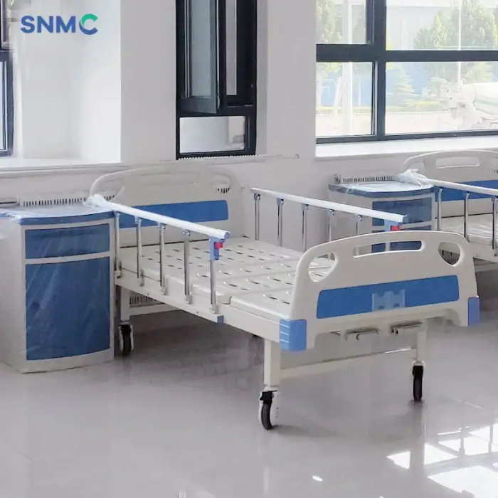 Multi-functional medical hospital Patient Bed Model: D7 5 Function Electrical Bed