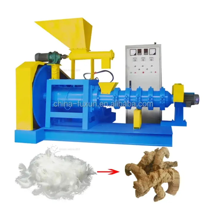 feather meal process equipment machine to make feather meal feather meal extruder machine