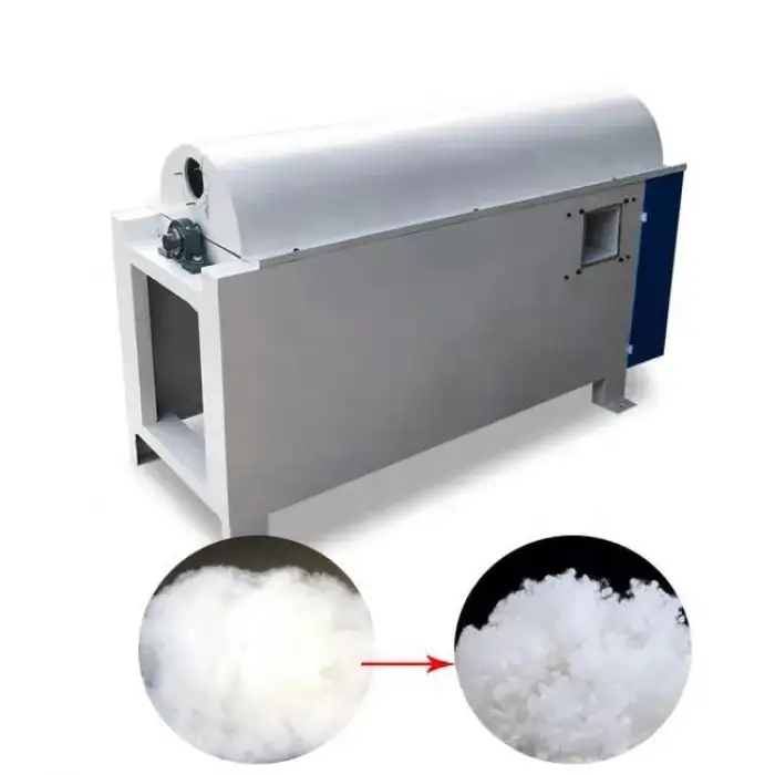 Cotton fiber ball making machin sheep wool ball forming machine fiber ball machine