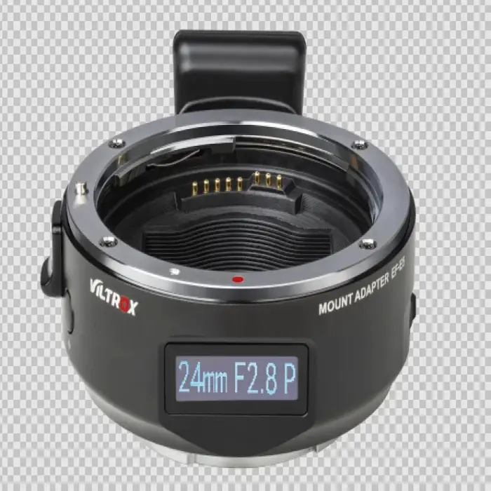 Viltrox Upgraded Mark V for Canon EF or EF-S Lens for  Sony E-mount Lens Mount Adapter PDAF or CDAF Autofocus EXIF Supported