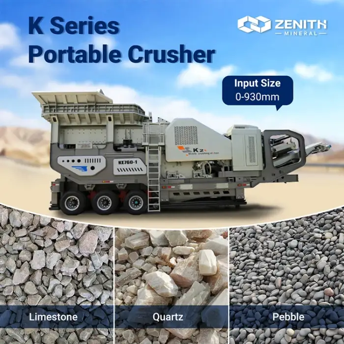 Rock Crusher Portable Top 10 Crasher Stone Crusher Machine