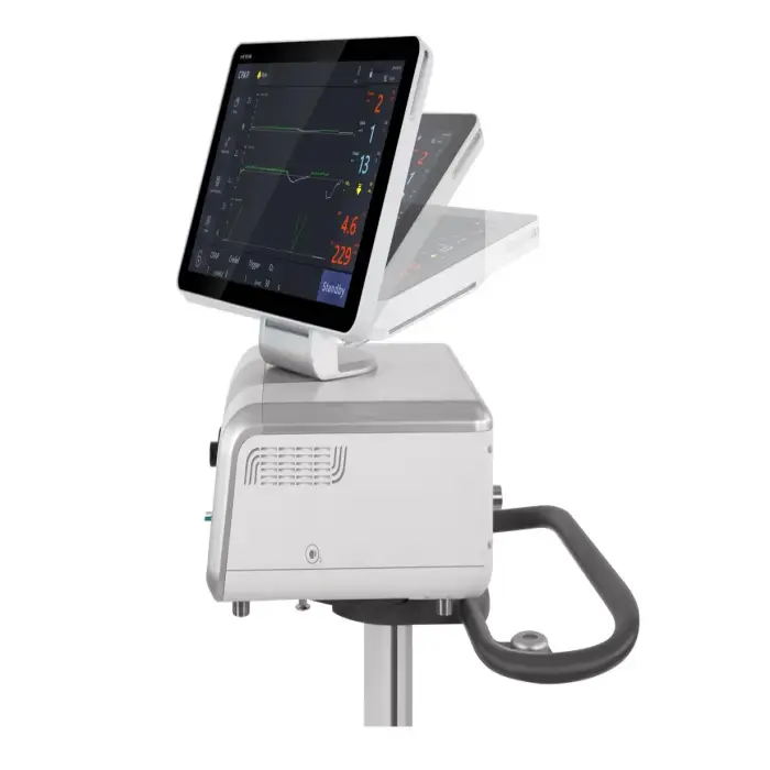 Super High Quality Portable 10.4 Inch Touch Screen Multi-language X-ray Machine for Clinical Diagnosis