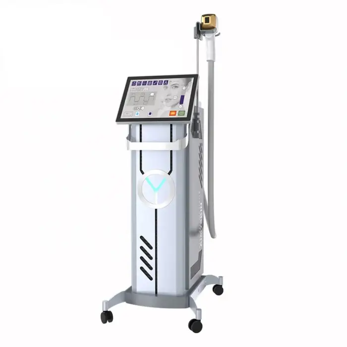 2024 Newest Three Waves Ice Laser Machine 755 808 1064 Diode Laser Hair Removal Equipment for Epilation Laser Beauty Machine