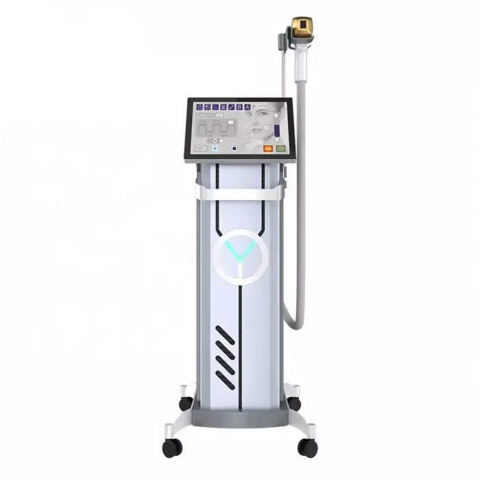 2024 Newest Three Waves Ice Laser Machine 755 808 1064 Diode Laser Hair Removal Equipment for Epilation Laser Beauty Machine