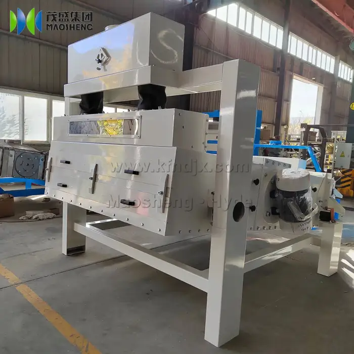 Sesame Rice Mung Bean Cleaning Grading Machines