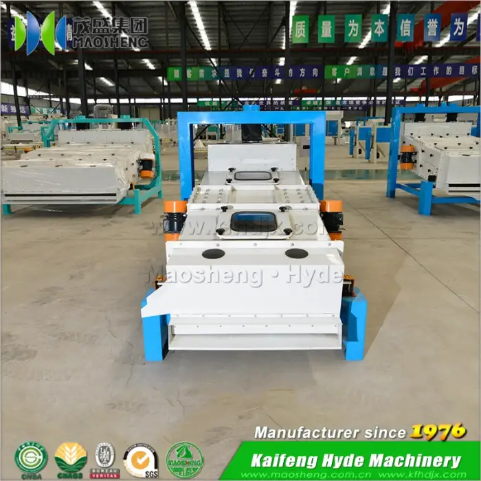 Sesame Rice Mung Bean Cleaning Grading Machines