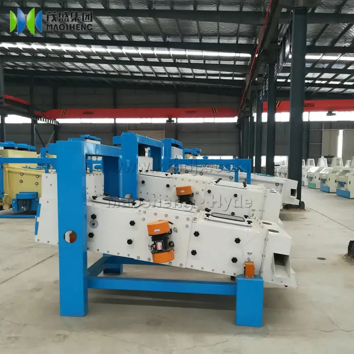 Sesame Rice Mung Bean Cleaning Grading Machines