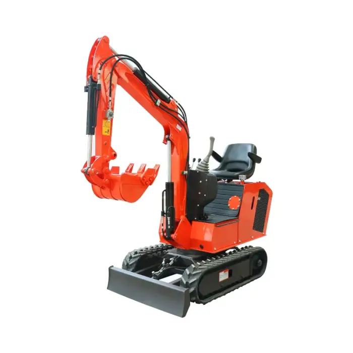 High quality Trench Digger Bucket Crawler Excavator
