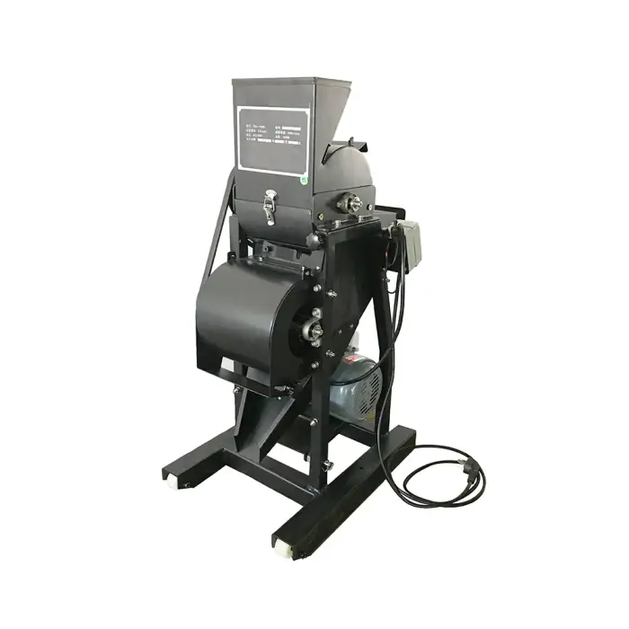 NADE TSL-150A  Multi-rice, wheat and corn thresher small electric Single plant threshing cleaning machines