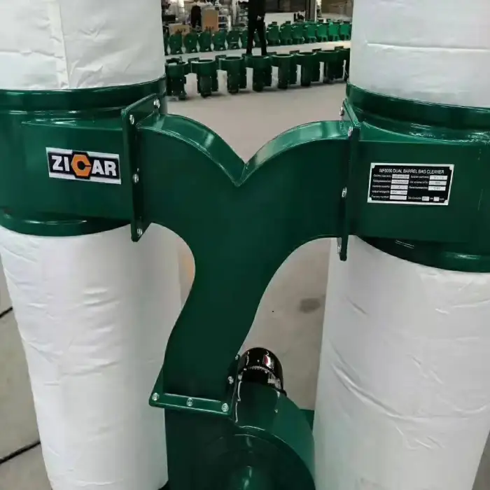 Dust collector for woodworking machine FM9040 factory vacuum cleaner