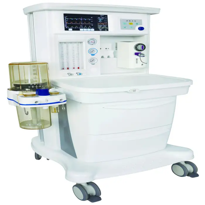 High-Performance Emergency Emergency medical equipment Anesthesia Machine Quality Medical Training Equipment for Hospitals