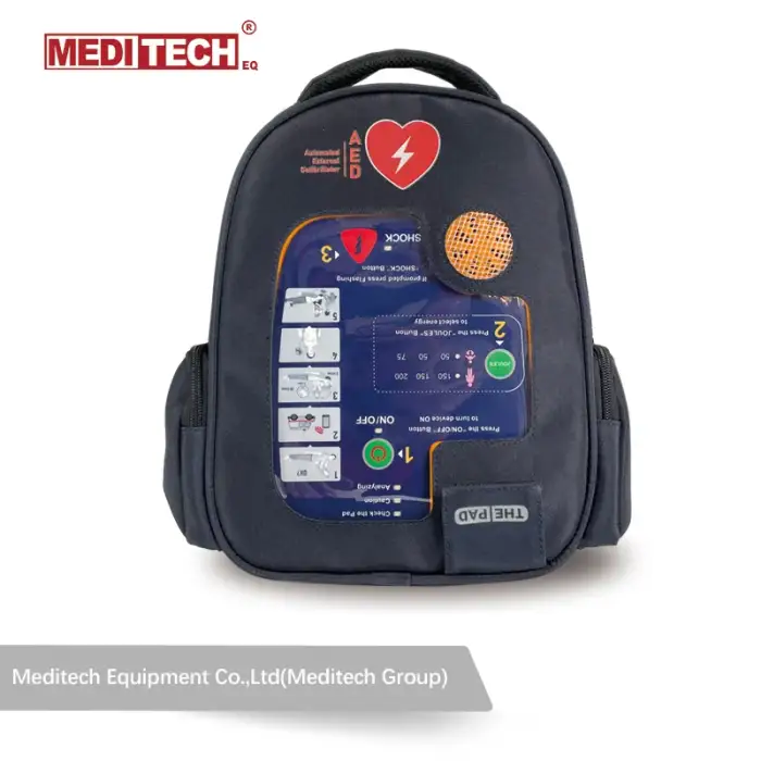 CE Approval Meditech Defi5s Portable Automated External Defibrillator select-table energy,First-Aid Devices