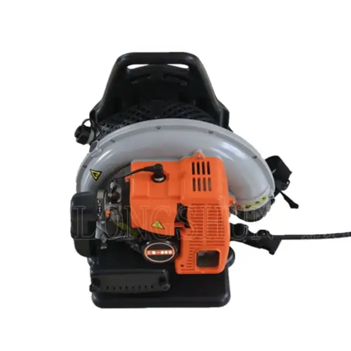 Electric Snow Blower Gas Backpack Garden Blower Tool