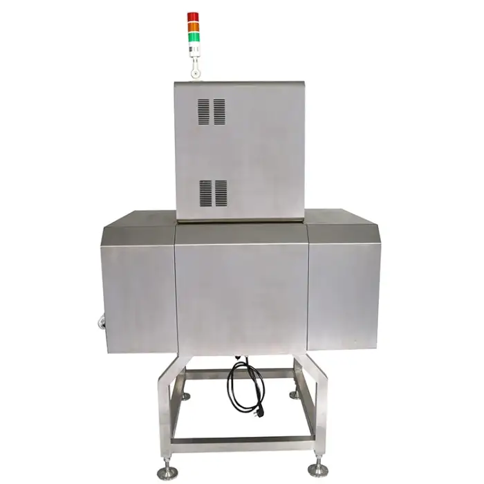 X Ray Food Metal Detector Machine metal detector conveyor Meat Metal Detecting Machine