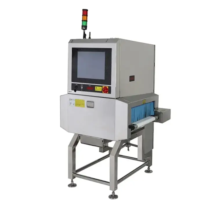 Conveyor Belt Type X-Ray Inspection machine Metal Detector for food Industries