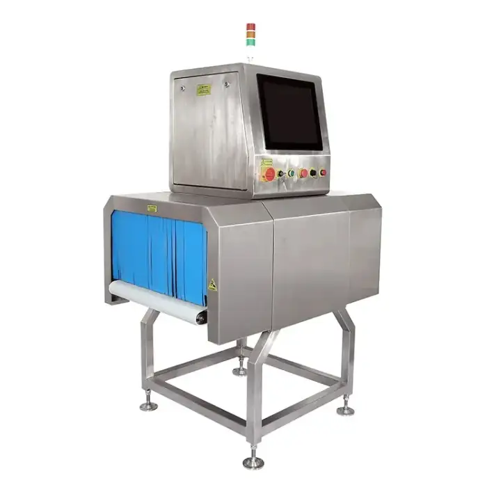 Conveyor Belt Type X-Ray Inspection machine Metal Detector for food Industries