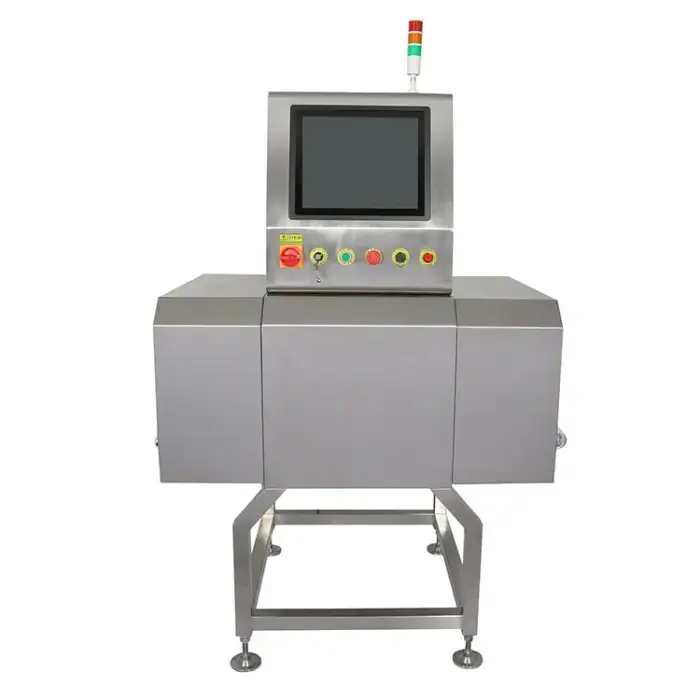 Conveyor Belt Type X-Ray Inspection machine Metal Detector for food Industries