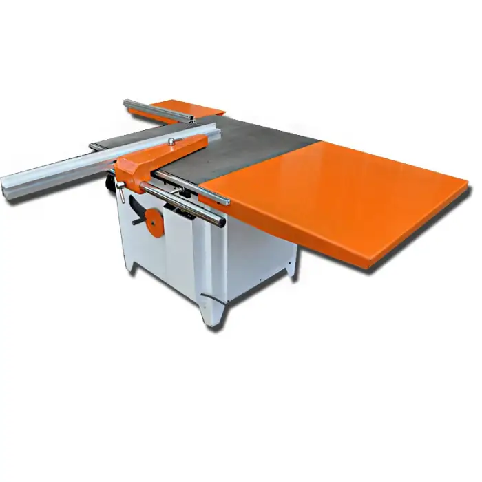 Universal Woodworking circular table saw machine with sliding table