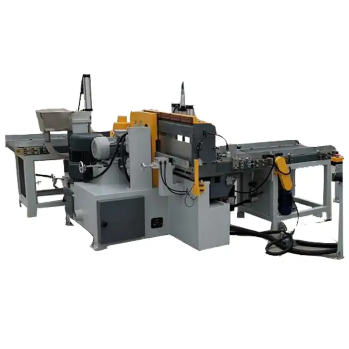 Exclusive Wood Finger Joint Machine With  Automatic Finger Joint Line