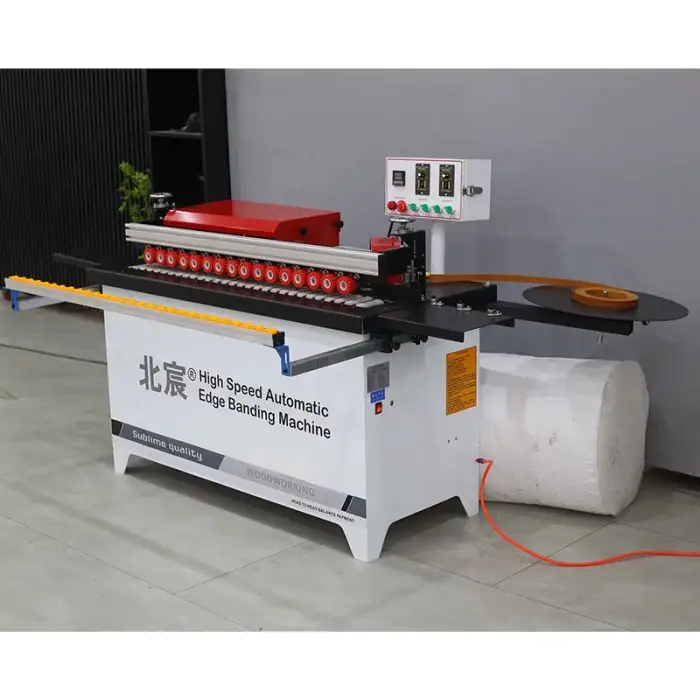 DW802 High Speed Edge Banding Machine