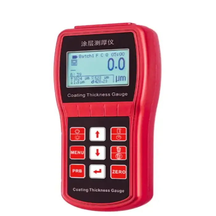 KASON NDT Device Ultrasonic Thickness Gauge Measuring Instruments