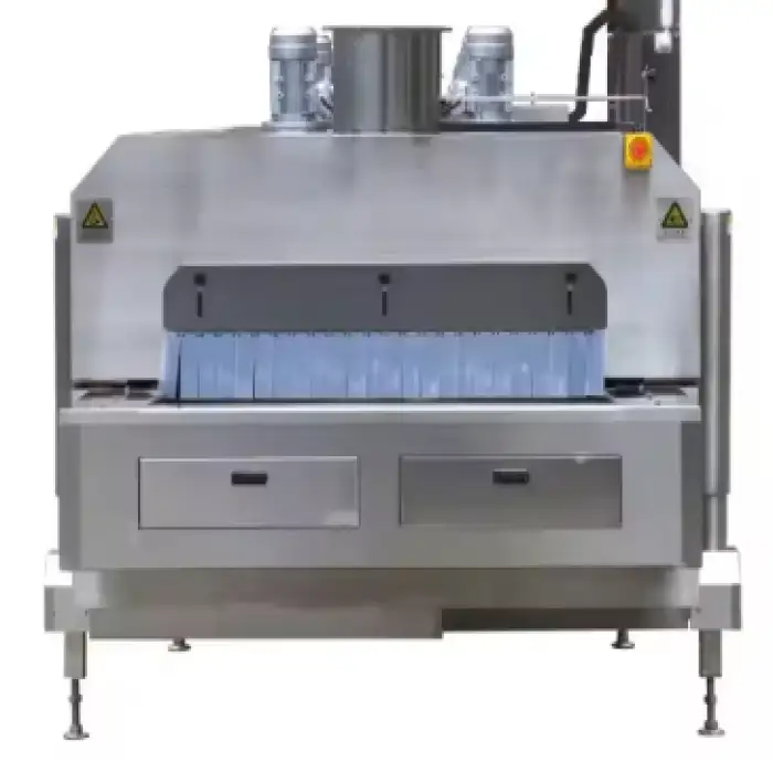 IQF Machine Fruit Quick Freezing Equipment