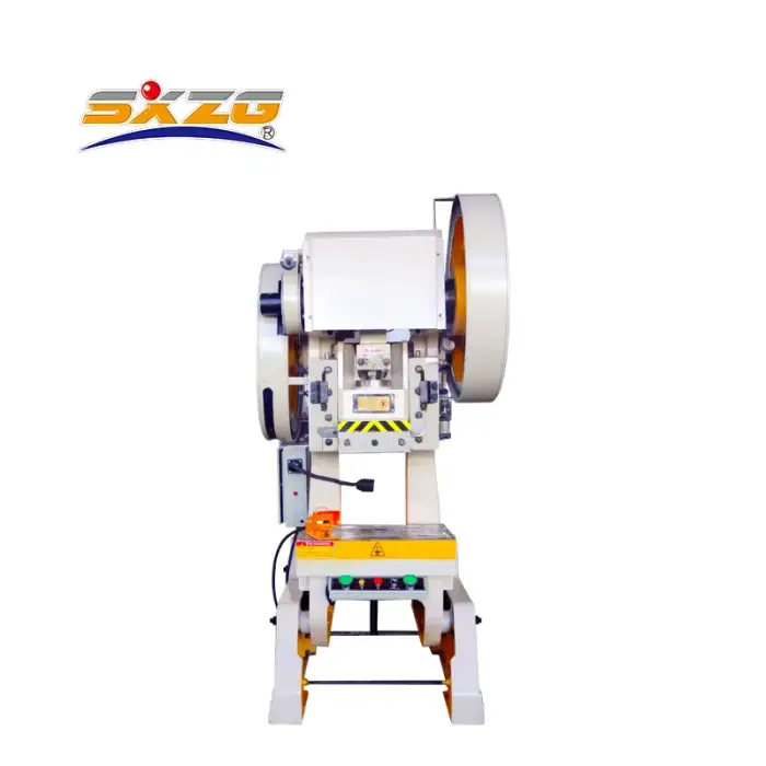 Rail Seat Cover Parts Adjustable Stroke Boxing Mechanical Punching Machine Supplier