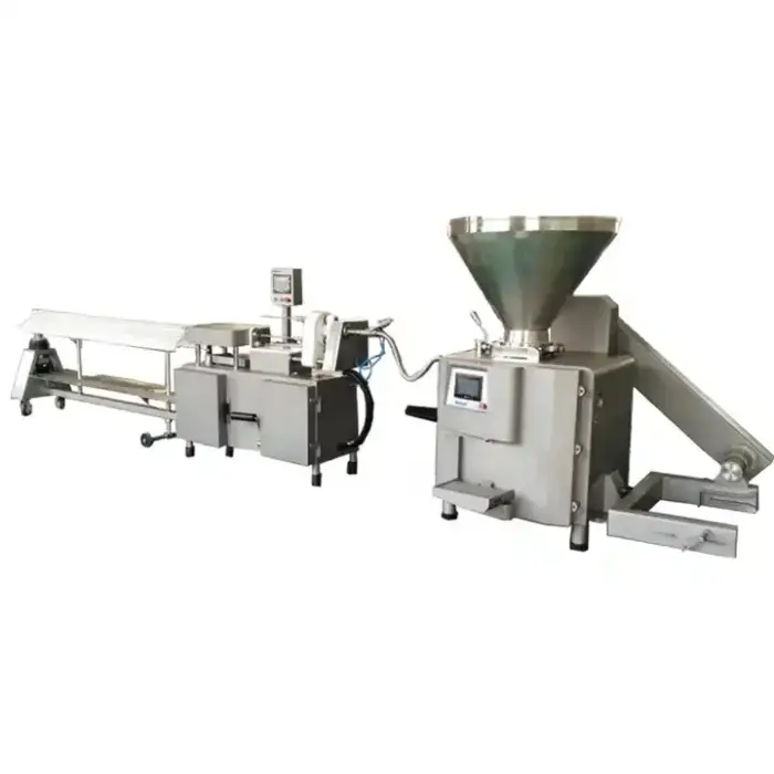 High Quality Vacuum Sausage Stuffing Machine For Sale