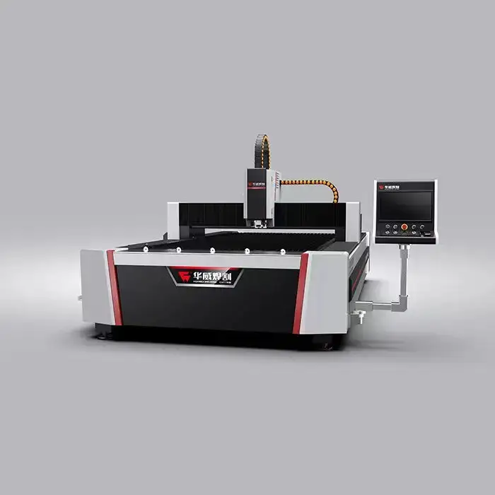 fiber laser 2000 watt Laser CNC metal Cutting Machine