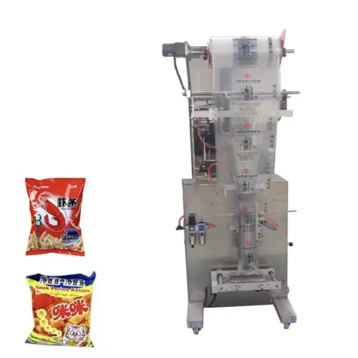 Fully Automatic Detergent Milk Flour Coffee Spice Powder Packing Machine