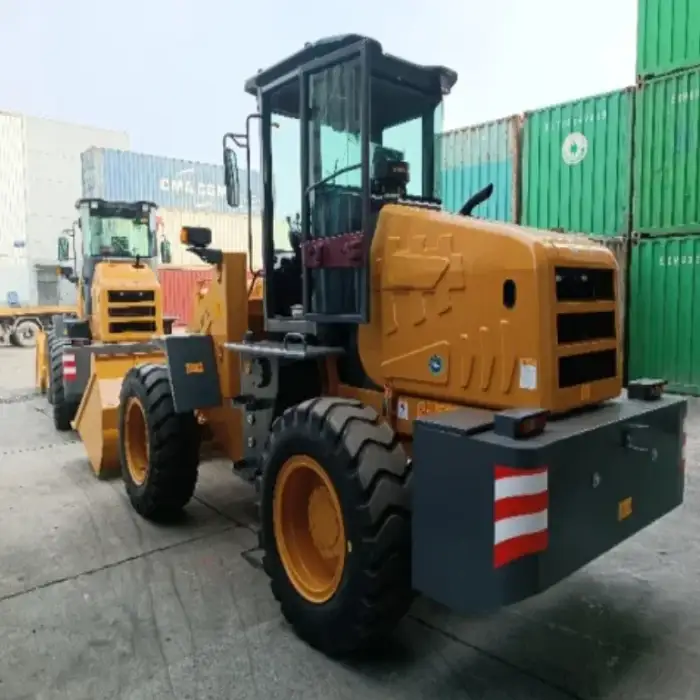 CDM932NG 1.5ton  Mini Wheel Loader Earth-moving Machinery