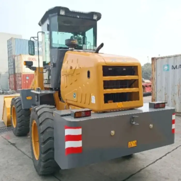 CDM932NG 1.5ton  Mini Wheel Loader Earth-moving Machinery