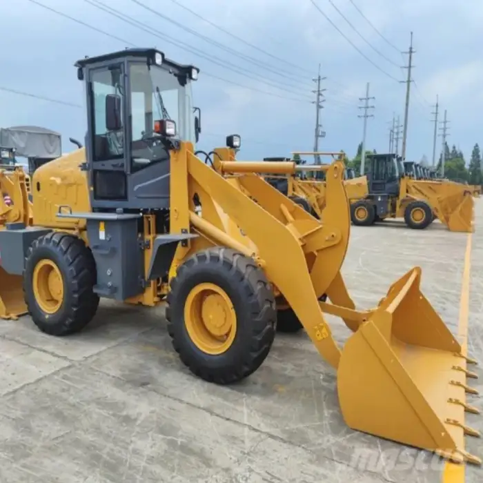 CDM932NG 1.5ton  Mini Wheel Loader Earth-moving Machinery